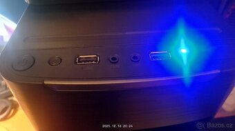 PC s win10, monitor, klávesnice, myš, skener. - 5