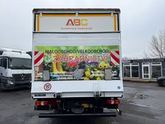 Mercedes Benz Atego 818 Automat Euro VI Hr.Čelo - 5