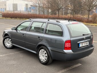 Škoda Octavia 2.0 85KW - 10/2004,Nová spojka,Stk,Rozvody - 5