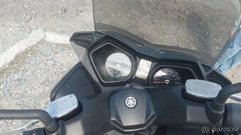 Prodám Yamaha X-MAX 400 r.v. 2015 ČR, jen 17 tis km - 5