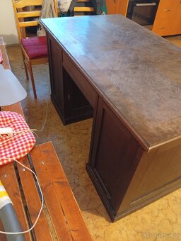 Starý psací stůl - 5