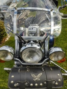 Yamaha XVS Dragstar 650 - 5