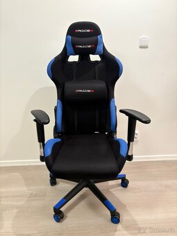 Herní židle ERACER - 5