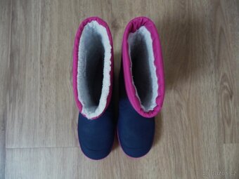 Dívčí gumáky, holínky vel. 32/33 - 5