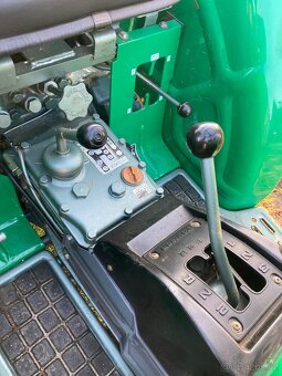 John Deere YM 30HP, traktor, 4x4, uzávěrka, krásný stav - 5