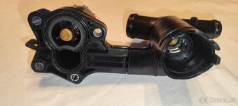 Termostat pro motor 1,2TSI Škoda , VW, Seat 03F121111A - 5