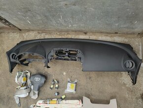 Airbagová sada Toyota Rav 4 / 2005-2010 - 5