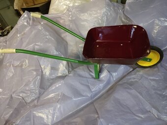 dětské stavební kolečko - 5