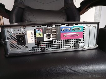 Prodám Dell optiplex 380 s monitorem - 5