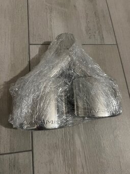 Koncovky výfuku AMG - 5