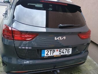 Kia Ceed SW - 5