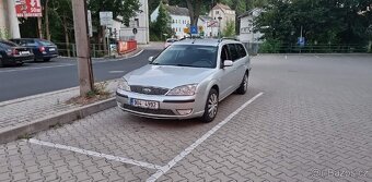 Mondeo Mk3 2.o tdci 96 kw - 5