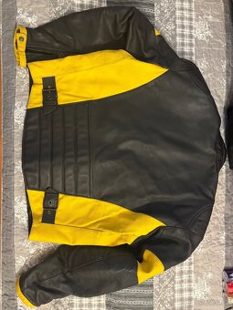 kožená bunda PSI - 5