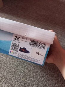 Boty Cars vel.25 - 5