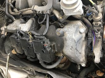 Motor MB W211 3199cm 165kw 6V - 5