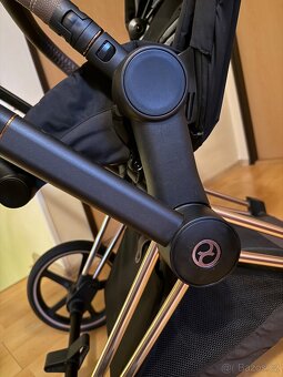 Kočárek Cybex Priam 2022 - 5