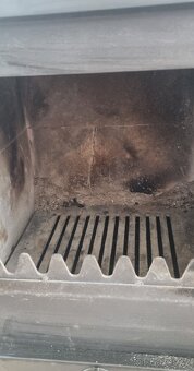 Krbová kamna Hecht 7.6 kw - 5