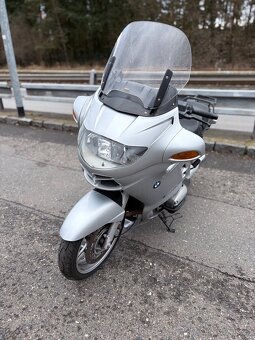 BMW r1150rt - 5