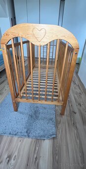 Dětská postýlka - 5