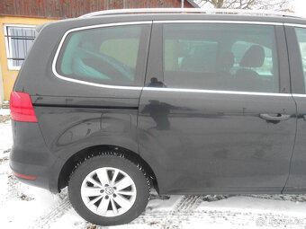 Volkswagen Sharan 2.0 TDi 103Kw 7míst - 5