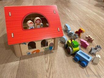 Dřevěná farma Haba - 5