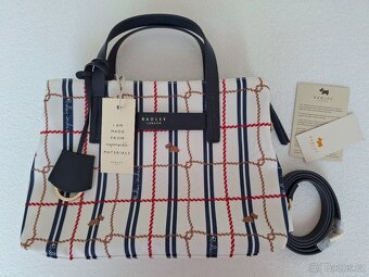 NOVÁ ZNAČKOVÁ KABELKA, zn. RADLEY - 5