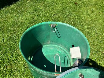 Příslušenství k domovní ČOV - 5