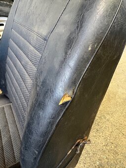 Sedačky škoda 110r - 5