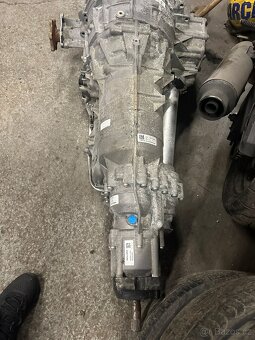 Převodovka Audi A7 - 5
