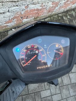 Peugeot kisbee 50 - 5