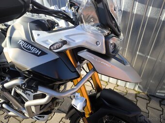 Triumph Tiger 900 Rallye Pro - 5