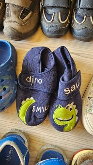 Dětské boty od velikosti 25 - 31 - 5