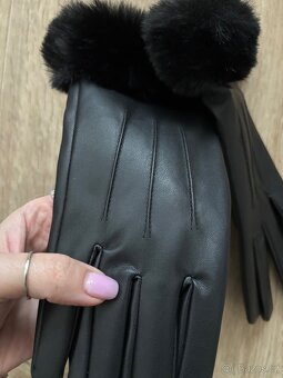 Dámské rukavice - 5