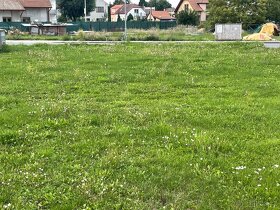 Stavební parcela - Městec Králové - 5