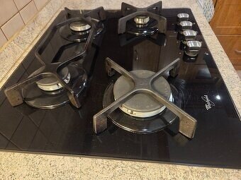 Sporák Whirpool černý - 5