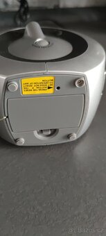 Radiobudik budík Philips - 5