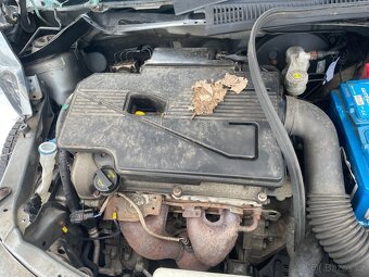 Suzuki Sx4 4x4 veškeré díly - 5