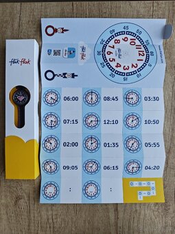 Dětské hodinky Flik Flak - 5