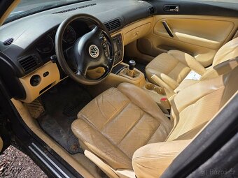 Passat 1.9TDI 4motion 4x4 B5.5 - 5