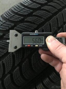 Zimní pneumatiky Sava 185/60/15 - 5