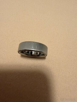 Oura Ring 4 Brushed Silver Vel.13 + záruka od 05/2025 - 5