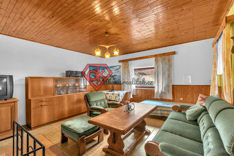 PRODEJ - chalupa v Červené Vodě - 5