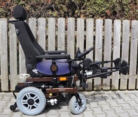 Elektrický invalidní vozík Meyra I-chair. - 5