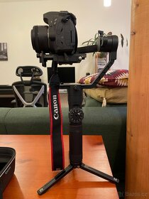 Canon 80D, gimbal, mikrofony, batoh a další + GoPro Zdarma - 5