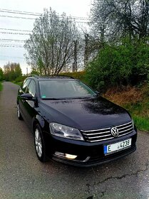 VW Passat B7 Combi 1.4Tsi 90kw, 2011, 156tkm, 1.majit - 5