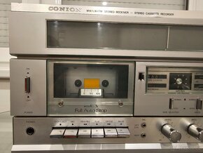 Radiopřijímač s kazeťákem Onkyo Conion CHS 8010 FLD - 5