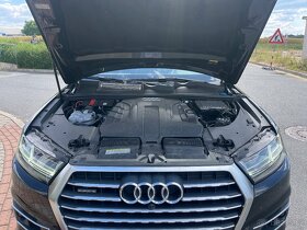 Audi Q7. 3.0 TDI. Rok 12/2018. Najeto 106 000km. S-line. - 5