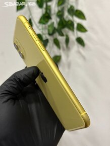 iPhone 11 128GB žlutý - 5
