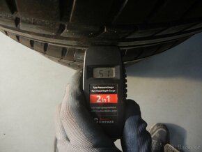 Letní pneu Sebring + Continental 195/65R15 - 5