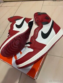 Jordan 1 High | Lost and Found | 43 - 5